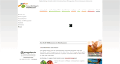 Desktop Screenshot of nienhausen.de